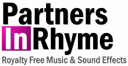 Royalty Free Music and Sound Effects Download the music and sound effects you need for your multimedia project today at Partners In Rhyme. 