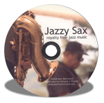 Jazzy-Sax