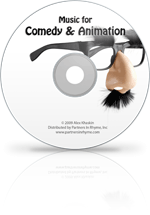 Comedy-and-Animation-Music