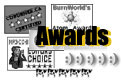 Acoustica CD/DVD Label Maker awards!